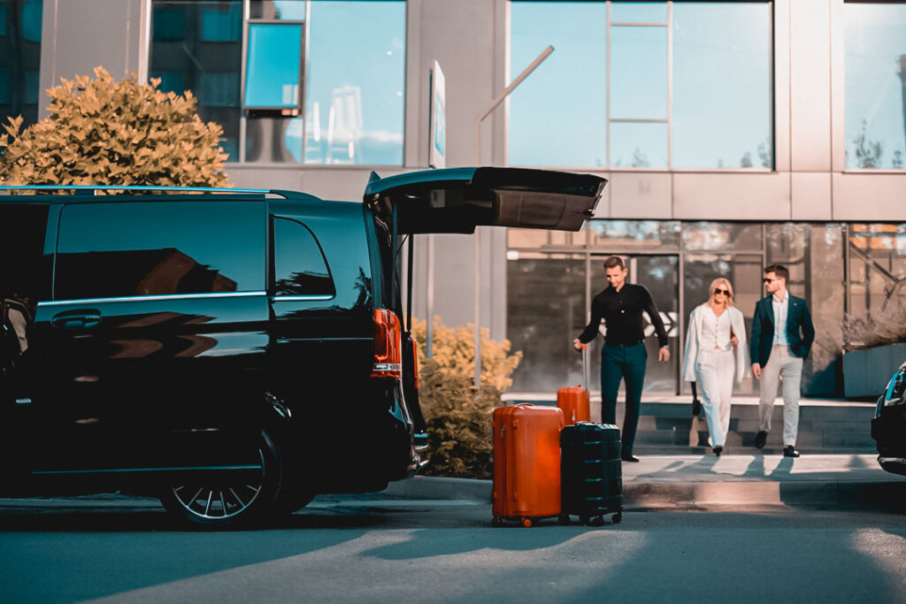 For Chauffeurs 1 Toronto transfer from Windsor 04