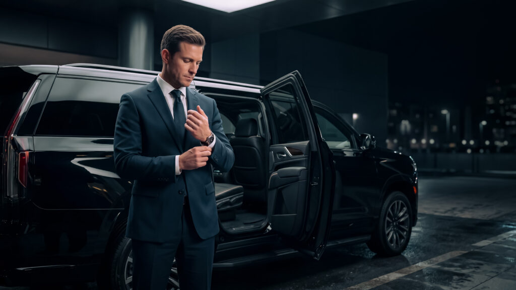 Drive for SALIMO – Luxury Journeys Start with You​