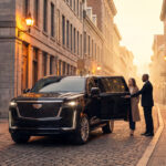 Airport & City Transfers Transferts aéroportuaires et urbains