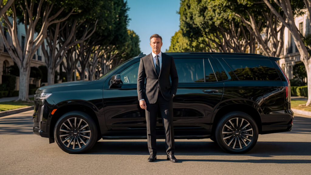 Our Chauffeur Standards​